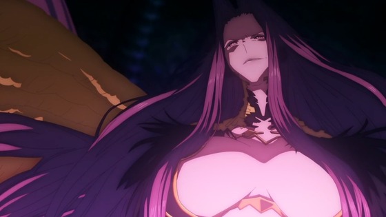 FGO 絶対魔獣戦線バビロニア 第14話 感想 00515