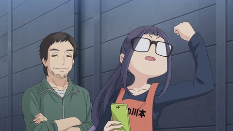 ゆるキャン 2期 第1話 感想 0865