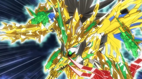 ガンダム 三国創傑伝 第9話 最終回 感想