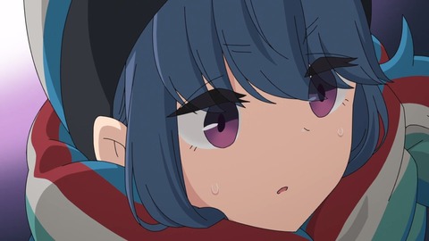 ゆるキャン 2期 第3話 感想 502