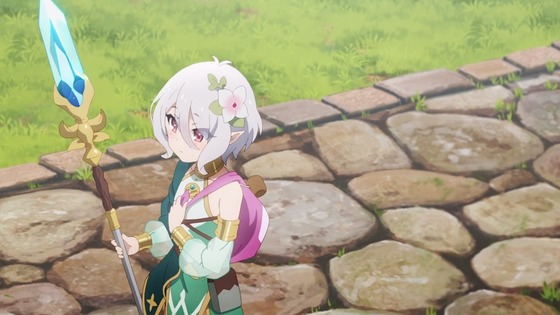プリンセスコネクトReDive 第1話 感想 00044