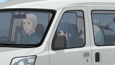 ゆるキャン 2期 第9話 感想 558