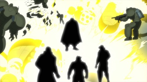ゲッターロボ アーク 第10話 感想 383