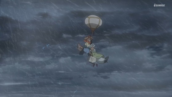ガンダムビルドダイバーズReRISE 16話 感想 00234