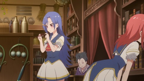 ラピライ 第4話 感想 00032
