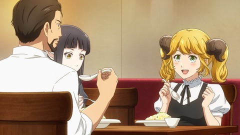 異世界食堂2 第1話 感想 573