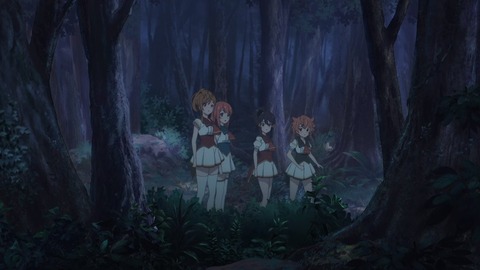ラピライ 第4話 感想 00659