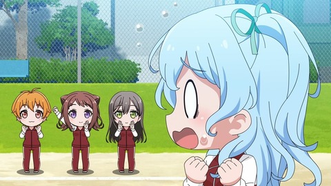 BanG Dream! ガルパ☆ピコ ふぃーばー!3期 第3話 感想 071