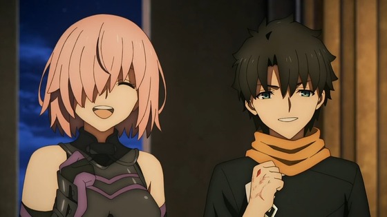 FGO 絶対魔獣戦線バビロニア 第17話 感想 00194