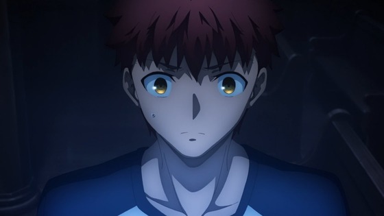 Fate stay night HF 第2章 感想 00957