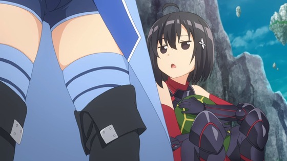 防振り 第4話 感想 00876