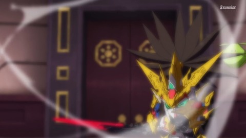SDガンダム 三国創傑伝 第6話 感想 158