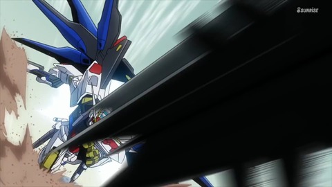 ガンダムビルドダイバーズ バトローグ 感想 494