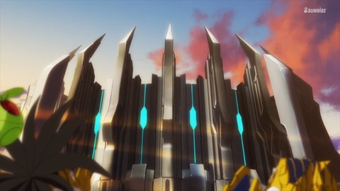 SDガンダムワールドヒーローズ 第3話 感想 ネタバレ 550