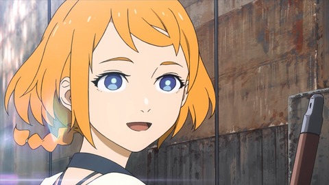 デカダンス 第1話 感想 00821