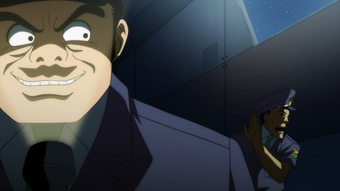 ゲッターロボ アーク 第4話 感想 0165
