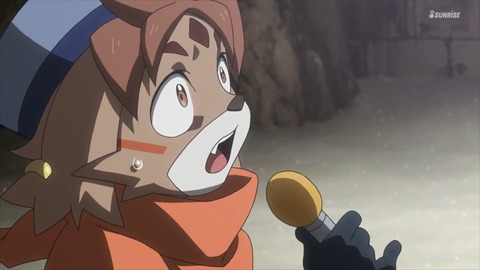 ガンダムビルドダイバーズ バトローグ 感想 145