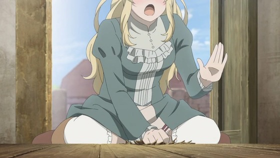 旗揚!けものみち 第9話 感想 00433