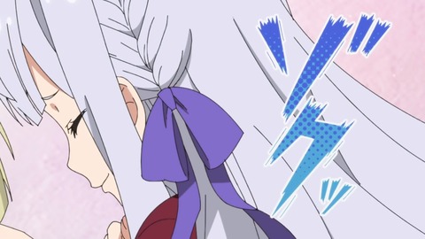 アサルトリリィ ふるーつ 第3話 感想 010