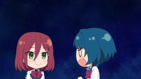 アサルトリリィ ふるーつ 第2話 感想 047