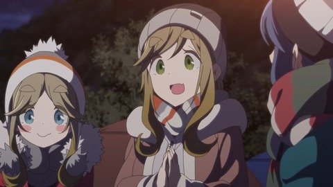 ゆるキャン 2期 第11話 感想 ネタバレ 702