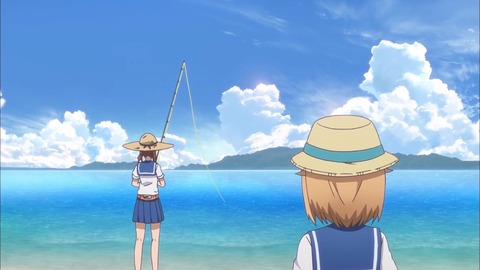 放課後ていぼう日誌 第11話 感想 00639