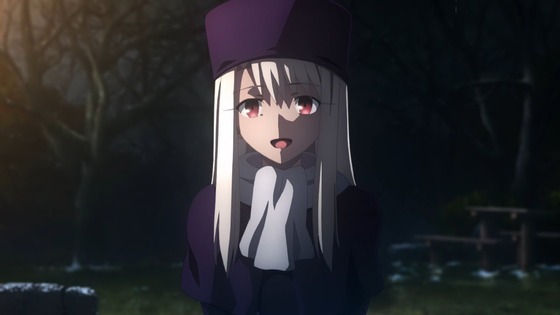 Fate stay night HF 第2章 感想 01103