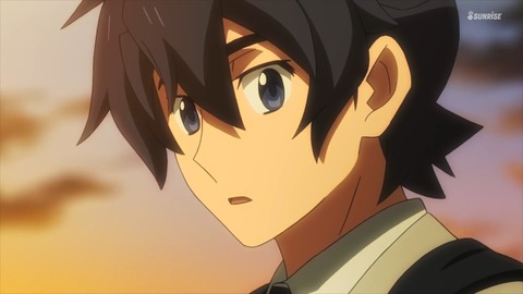 ガンダムビルドダイバーズReRISE 第21話 感想 00385