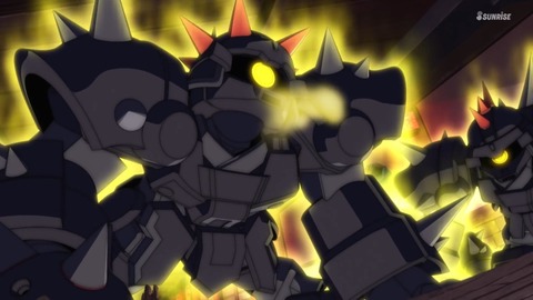 SDガンダム 三国創傑伝 第6話 感想 052