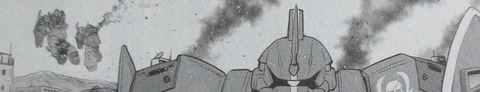 ガンダム GROUND ZERO コロニーの落ちた地で 4巻 最終回 感想 099