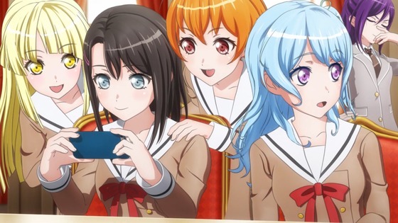 BanG Dream! 3期 5話 感想 00683