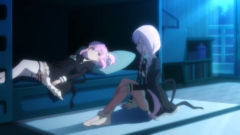 アサルトリリィ BOUQUET 12話 最終回 感想 1214