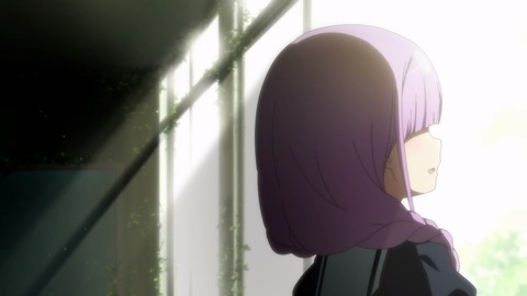 アサルトリリィ BOUQUET 第9話 感想 425