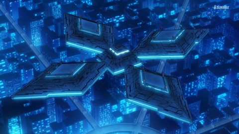 SDガンダム 三国創傑伝 第8話 感想 ネタバレ 327