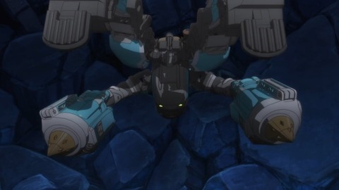 サクガン 第3話 感想 807