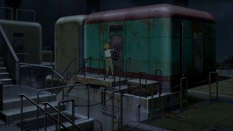 デカダンス 第1話 感想 00558
