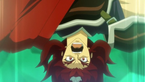 バック・アロウ 第11話 感想 ネタバレ 1145