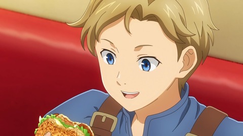 異世界食堂2 第10話 感想 385