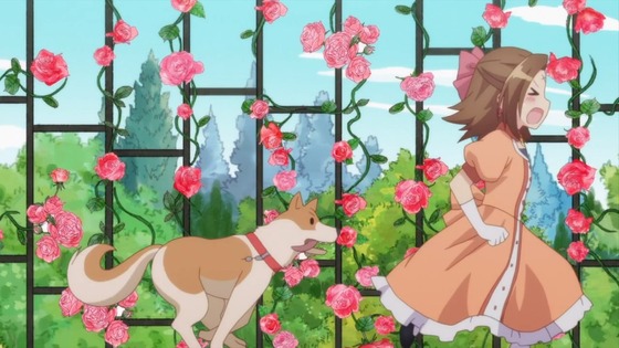 はめふら 第3話 感想 00133