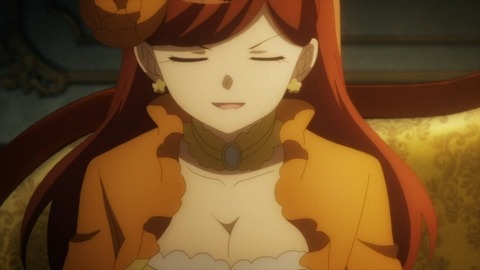 はめふらX 2期 第3話 感想 675