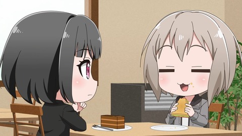 BanG Dream! ガルパ☆ピコ ふぃーばー! 第4話 感想 022
