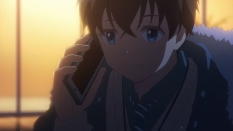 神様になった日 第11話 感想 403
