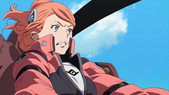 ガンダム Gのレコンギスタ 第2部 感想 02417