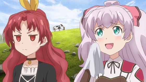 私、能力は平均値でって言ったよね! 第9話 感想 00860