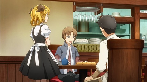 異世界食堂2 第6話 感想 537