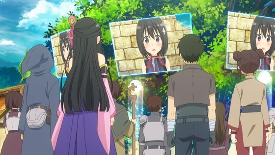 痛いのは嫌なので防御力に極振りしたいと思います。2話 感想 00374