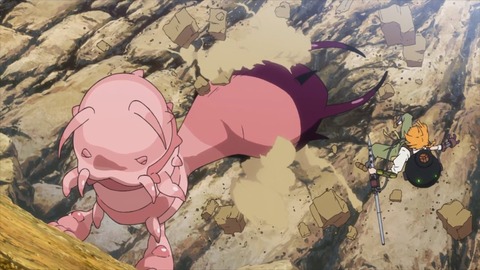 デカダンス 第3話 感想 00371