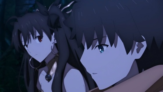 FGO 絶対魔獣戦線バビロニア 第10話 感想 00338