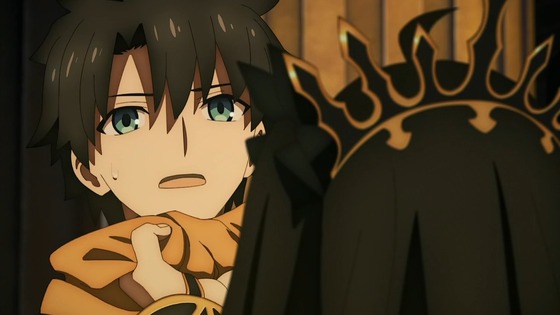 FGO 絶対魔獣戦線バビロニア 第17話 感想 00214