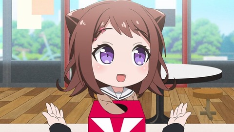 BanG Dream! ガルパ☆ピコ ふぃーばー!3期 第3話 感想 051